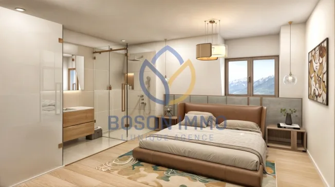 4.5 Zimmer Wohnung in Martigny – Foto 4 von 8