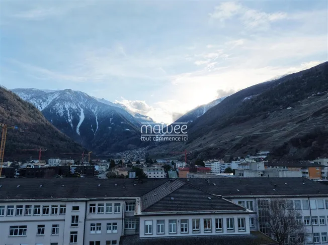 4.5 Zimmer Wohnung in Martigny – foto 8 di 10
