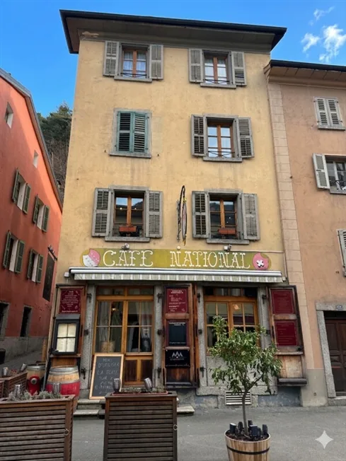3.5 Zimmer Einfamilienhaus in Martigny – Foto 3 von 7