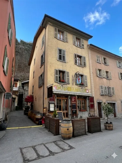 3.5 Zimmer Einfamilienhaus, 1920 Martigny