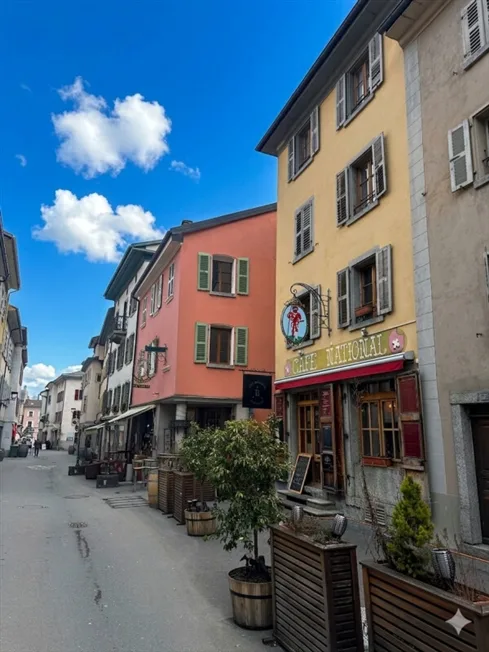 3.5 Zimmer Einfamilienhaus in Martigny – Foto 2 von 7