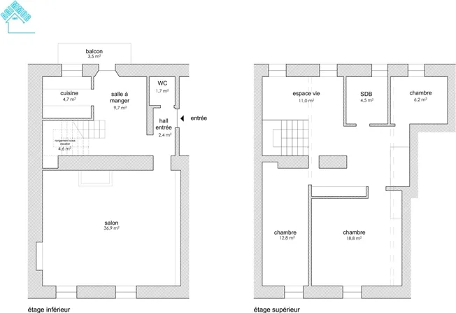 5 Zimmer Wohnung in Martigny – foto 17 di 18