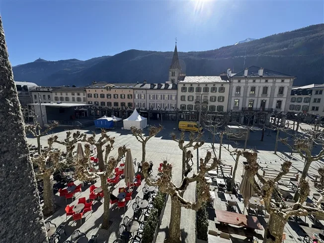 5 Zimmer Wohnung in Martigny – foto 14 di 18