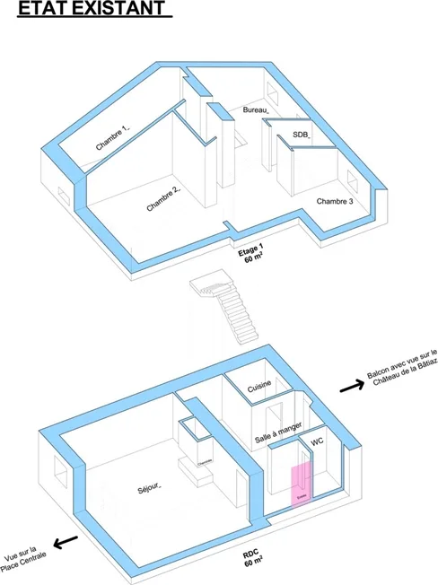 5 Zimmer Wohnung in Martigny – foto 18 di 18