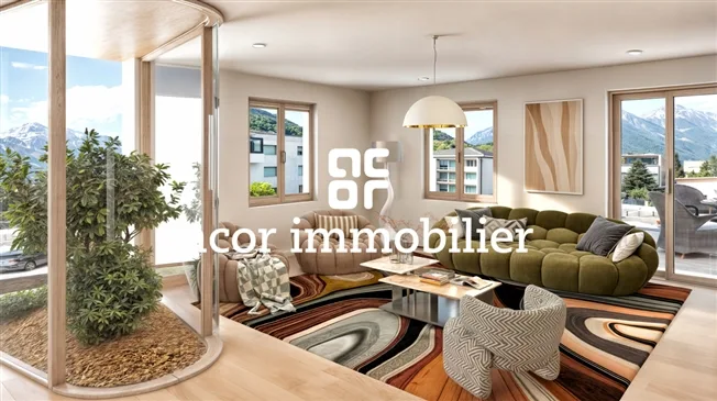 4.5 Zimmer Wohnung in Martigny – photo 5 sur 7