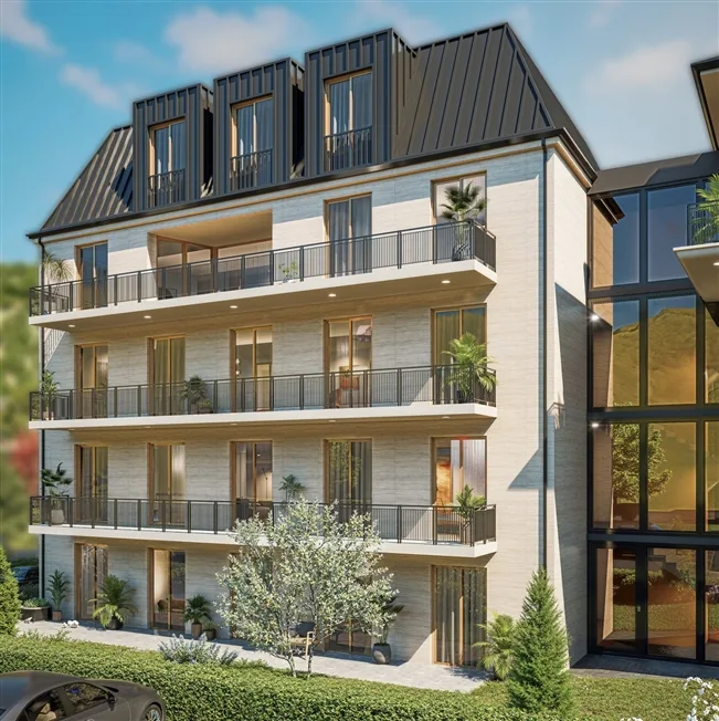 2.5 Zimmer Wohnung in Martigny – Foto 9 von 10