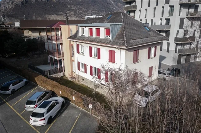 Wohnung in Martigny – Foto 13 von 15