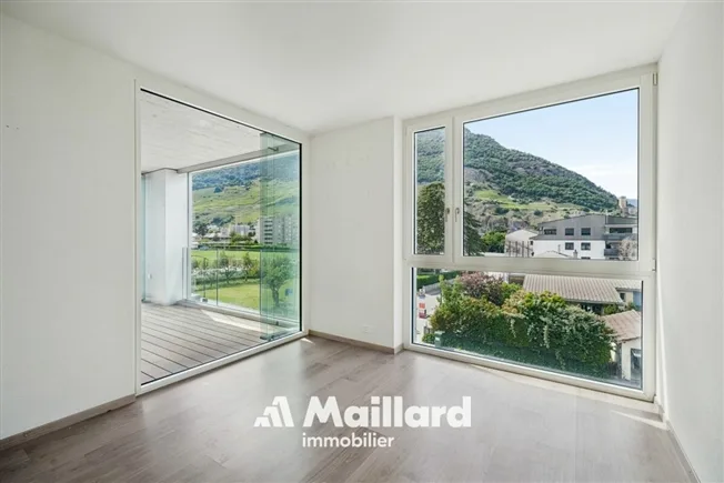 4.5 Zimmer Wohnung in Martigny – Foto 6 von 13
