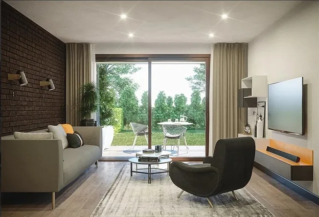 4.5 Zimmer Wohnung in Martigny – Foto 2 von 12