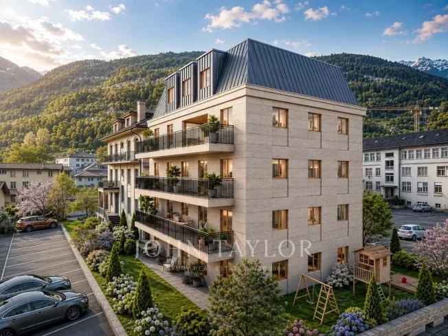 Wohnung in Martigny – Foto 3 von 8