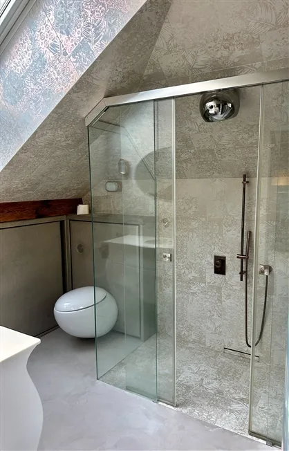 3.5 Zimmer Attikawohnung in Martigny – Foto 10 von 11