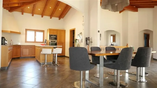 6.5 Zimmer Villa in Martigny – Foto 8 von 16