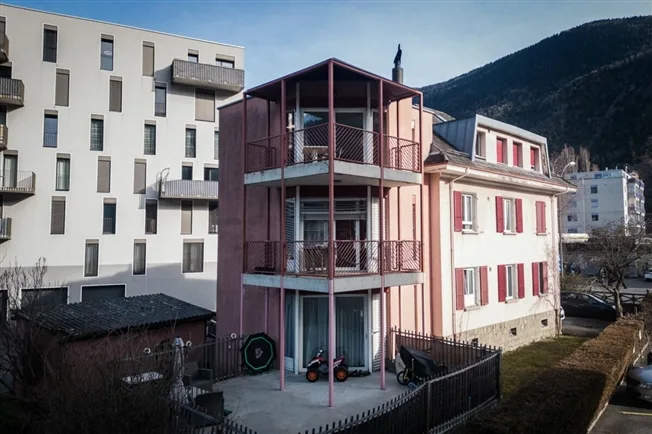 Wohnung in Martigny – Foto 14 von 15