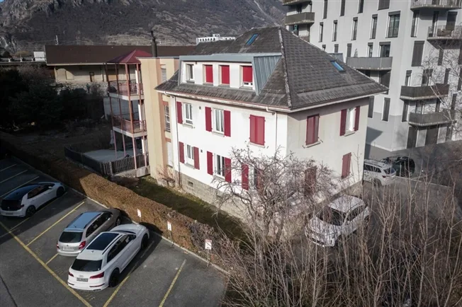 Wohnung in Martigny – Foto 13 von 15