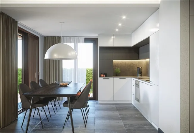 4.5 Zimmer Wohnung in Martigny – photo 7 sur 9
