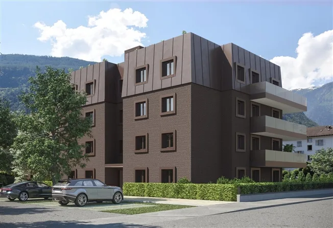 4.5 Zimmer Wohnung in Martigny – photo 9 sur 9