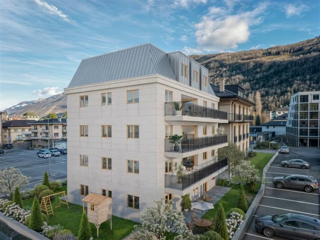 4.5 Zimmer Wohnung, 1920 Martigny