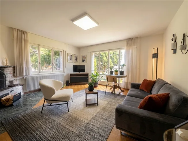4.5 Zimmer Einfamilienhaus in Martigny-Croix – Foto 5 von 13