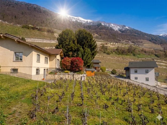 4.5 Zimmer Einfamilienhaus in Martigny-Croix – Foto 2 von 13