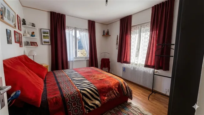 4.5 Zimmer Einfamilienhaus in Martigny-Croix – Foto 8 von 13