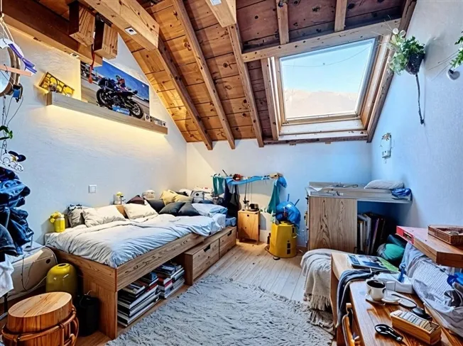 4.5 Zimmer Wohnung in Martigny-Croix – Foto 12 von 17