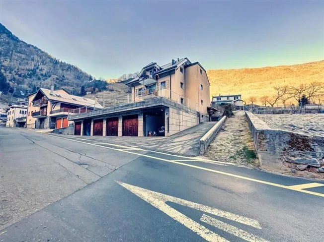 4.5 Zimmer Wohnung in Martigny-Croix – Foto 16 von 17