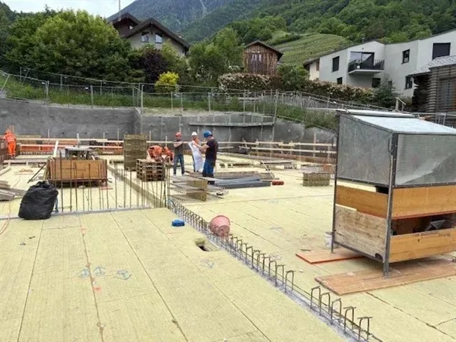5.5 Zimmer Wohnung in Martigny-Croix – Foto 9 von 13