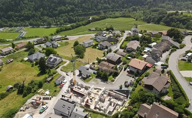 5.5 Zimmer Wohnung in Martigny-Croix – Foto 10 von 13