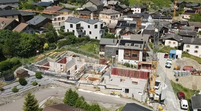 5.5 Zimmer Wohnung in Martigny-Croix – Foto 12 von 13