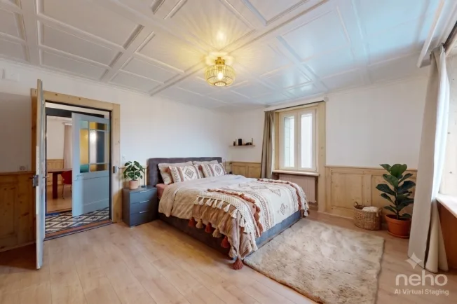 9 Zimmer Einfamilienhaus in Martigny-Croix – photo 8 sur 12