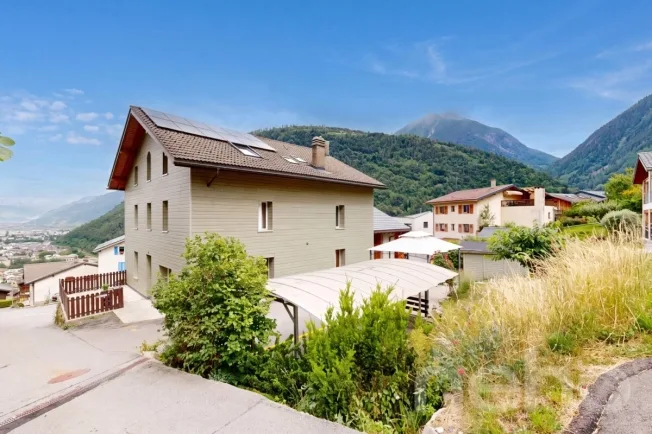 9 Zimmer Einfamilienhaus in Martigny-Croix – photo 12 sur 12