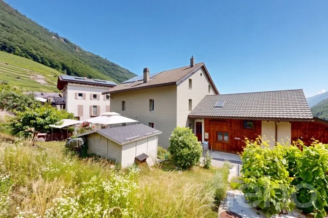 9 Zimmer Einfamilienhaus in Martigny-Croix – photo 11 sur 12