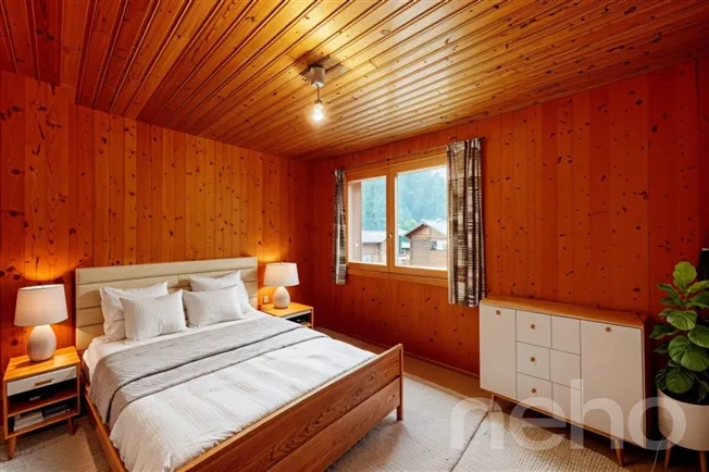 4.5 Zimmer Einfamilienhaus in Salvan – photo 9 sur 11