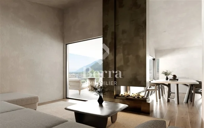 4.5 Zimmer Wohnung in Martigny-Croix – foto 6 di 8