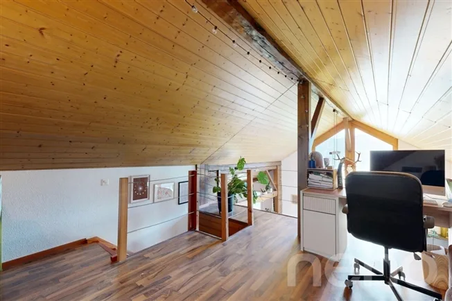 5.5 Zimmer Einfamilienhaus in Salvan – photo 12 sur 12