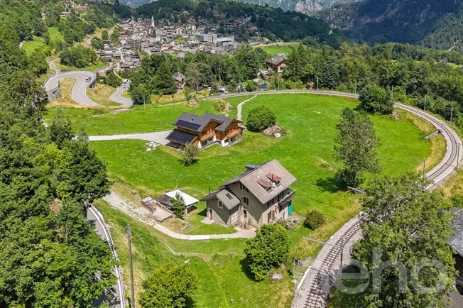 8 Zimmer Einfamilienhaus in Salvan – photo 12 sur 13