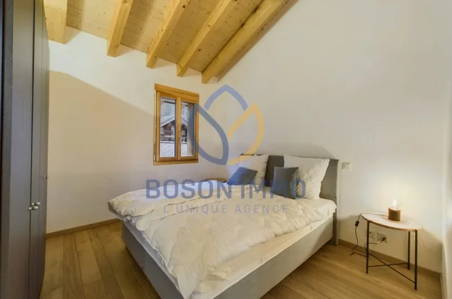 5.5 Zimmer Attikawohnung in Le Trétien – photo 9 sur 15