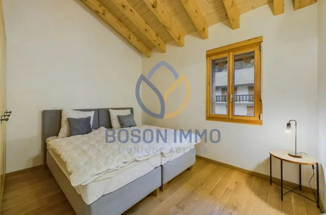 5.5 Zimmer Attikawohnung in Le Trétien – photo 8 sur 15