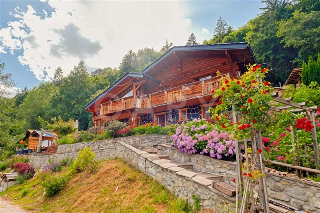 6 Zimmer Chalet in Salvan – photo 2 sur 16