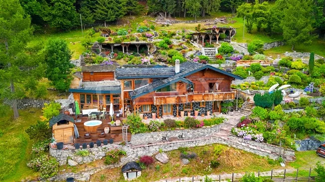 6 Zimmer Chalet in Salvan – photo 3 sur 16