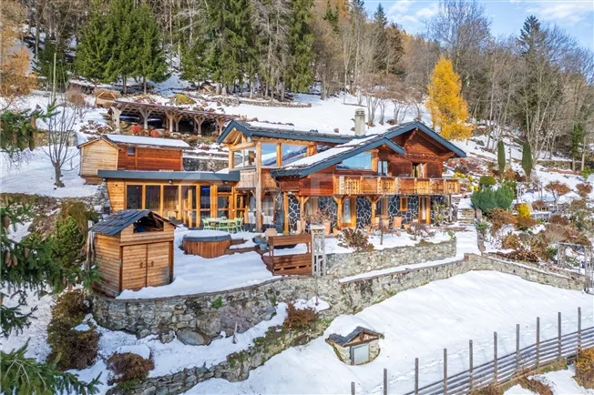 6 Zimmer Chalet in Salvan – photo 4 sur 16