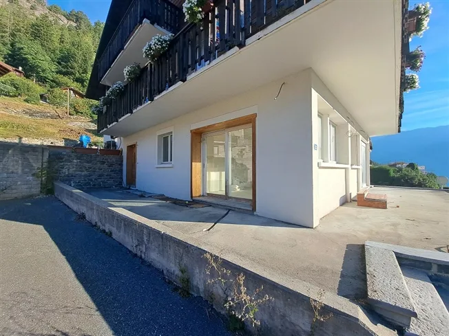 4.5 Zimmer Wohnung in Le Trétien – foto 3 di 14