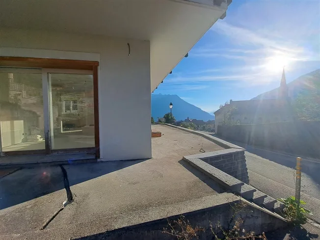 4.5 Zimmer Wohnung in Le Trétien – foto 2 di 14
