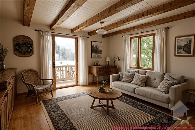7 Zimmer Einfamilienhaus in Finhaut – photo 11 sur 20
