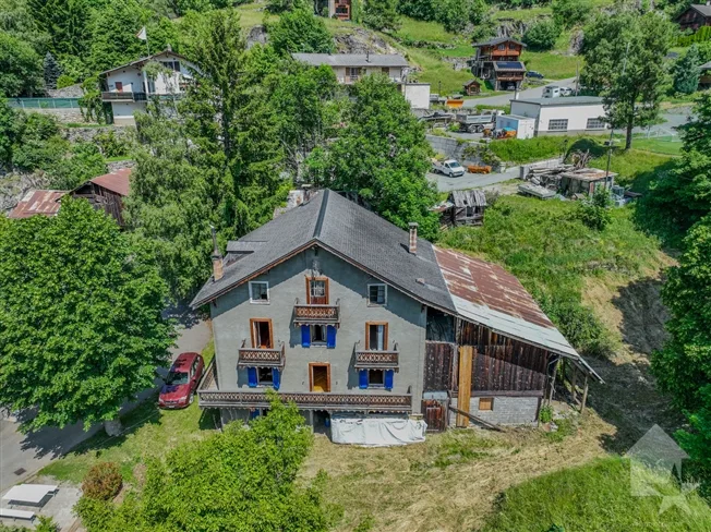 7 Zimmer Einfamilienhaus in Finhaut – photo 20 sur 20