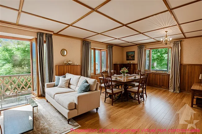 7 Zimmer Einfamilienhaus in Finhaut – photo 3 sur 20