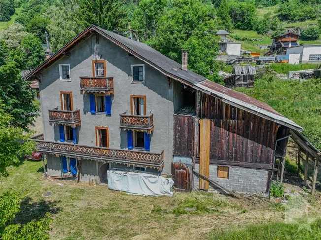 7 Zimmer Einfamilienhaus in Finhaut – photo 19 sur 20