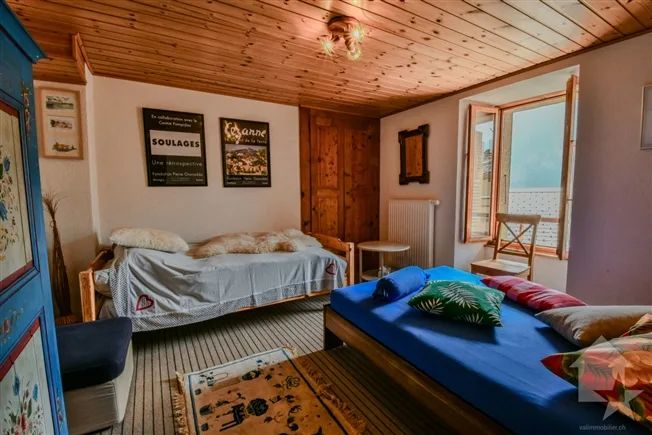 5.5 Zimmer Wohnung in Finhaut – photo 12 sur 12