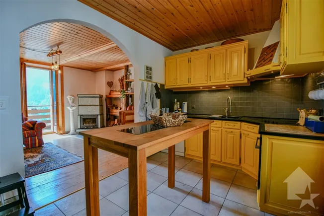 5.5 Zimmer Wohnung in Finhaut – photo 6 sur 12