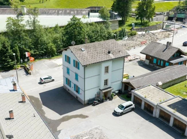 3 Zimmer Wohnung in Finhaut – photo 12 of 13